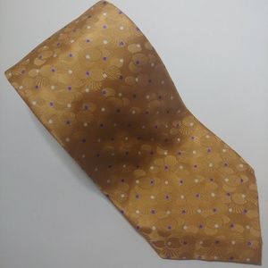 Italo Ferrelli Slim Marina Designer Italian Tie